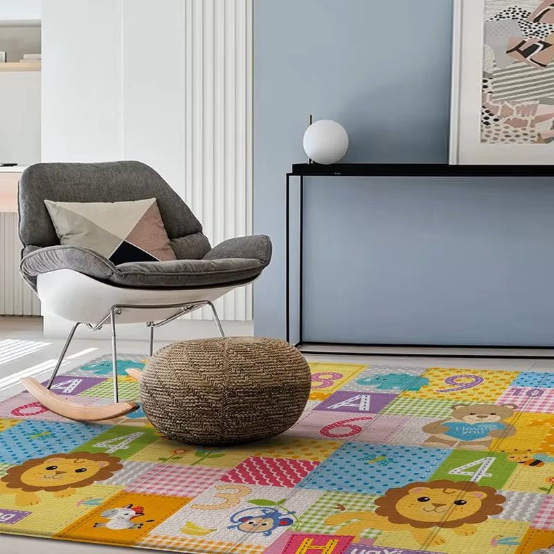 Soft Baby Play Mat – Safe, Comfy & Fun for Growing Little Ones